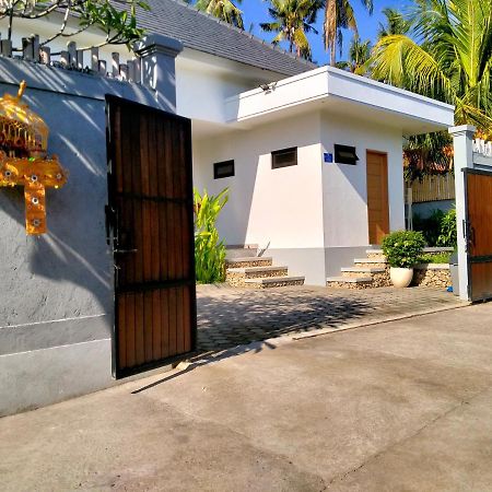 Villa Ataya Lovina Buitenkant foto