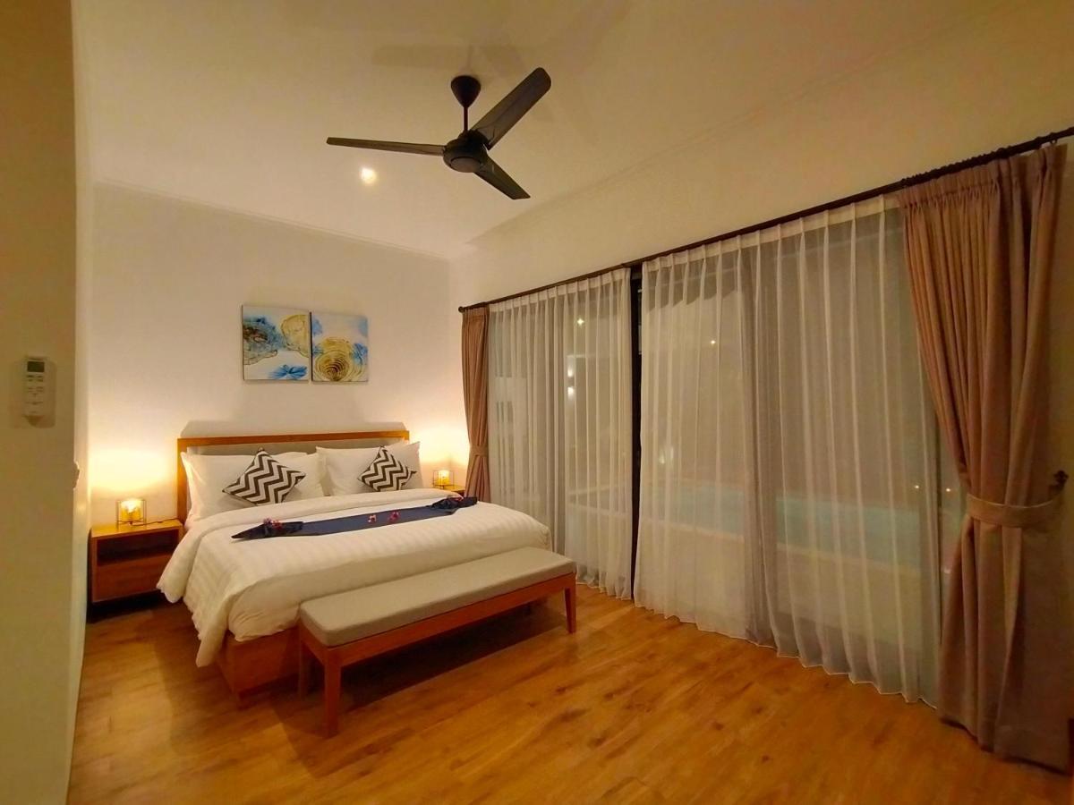 Villa Ataya Lovina Buitenkant foto
