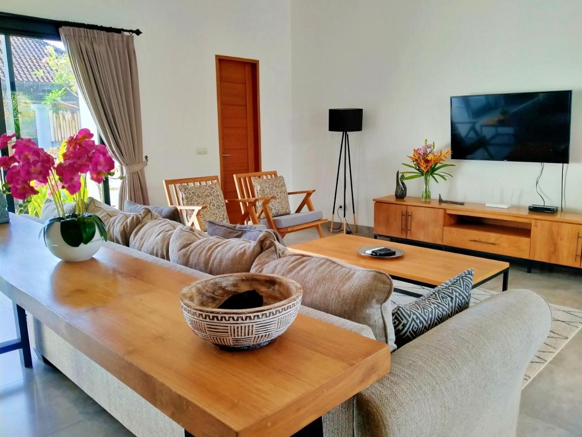 Villa Ataya Lovina Buitenkant foto