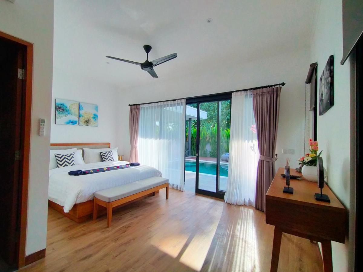 Villa Ataya Lovina Buitenkant foto
