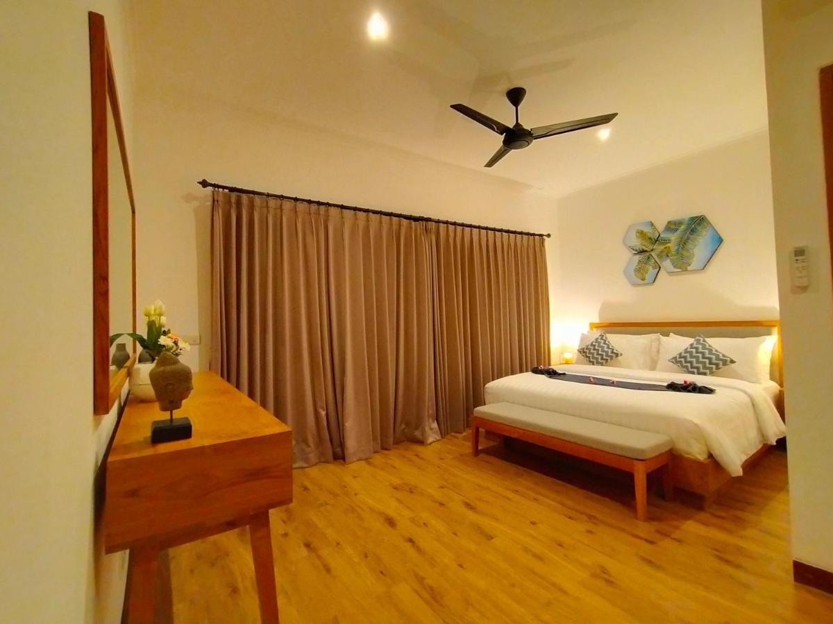 Villa Ataya Lovina Buitenkant foto