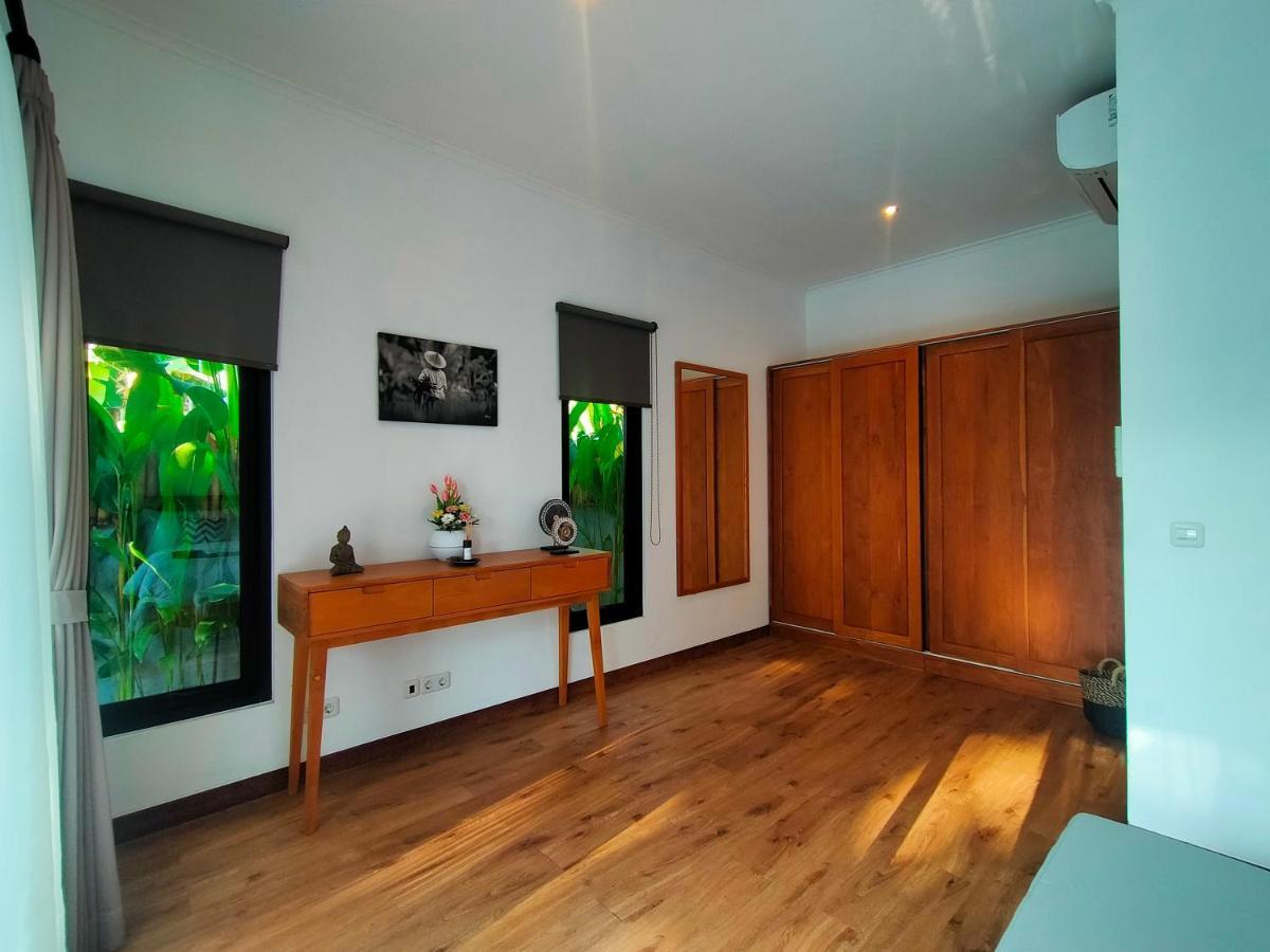 Villa Ataya Lovina Buitenkant foto