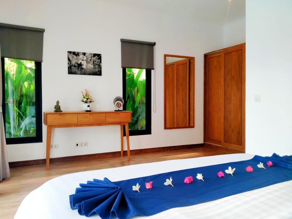 Villa Ataya Lovina Buitenkant foto