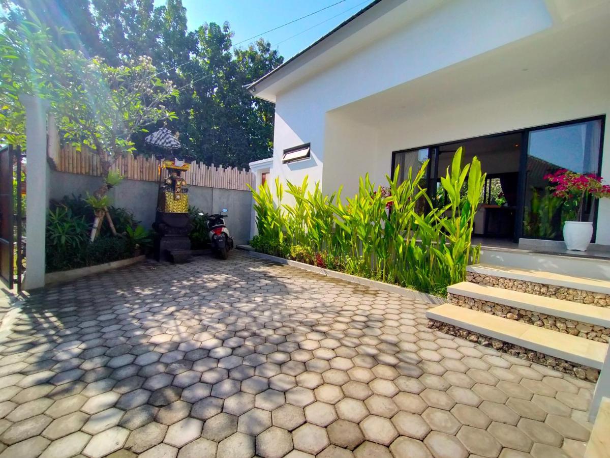 Villa Ataya Lovina Buitenkant foto