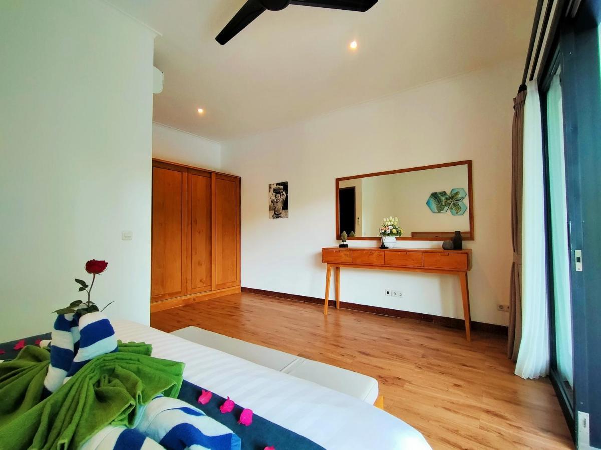 Villa Ataya Lovina Buitenkant foto